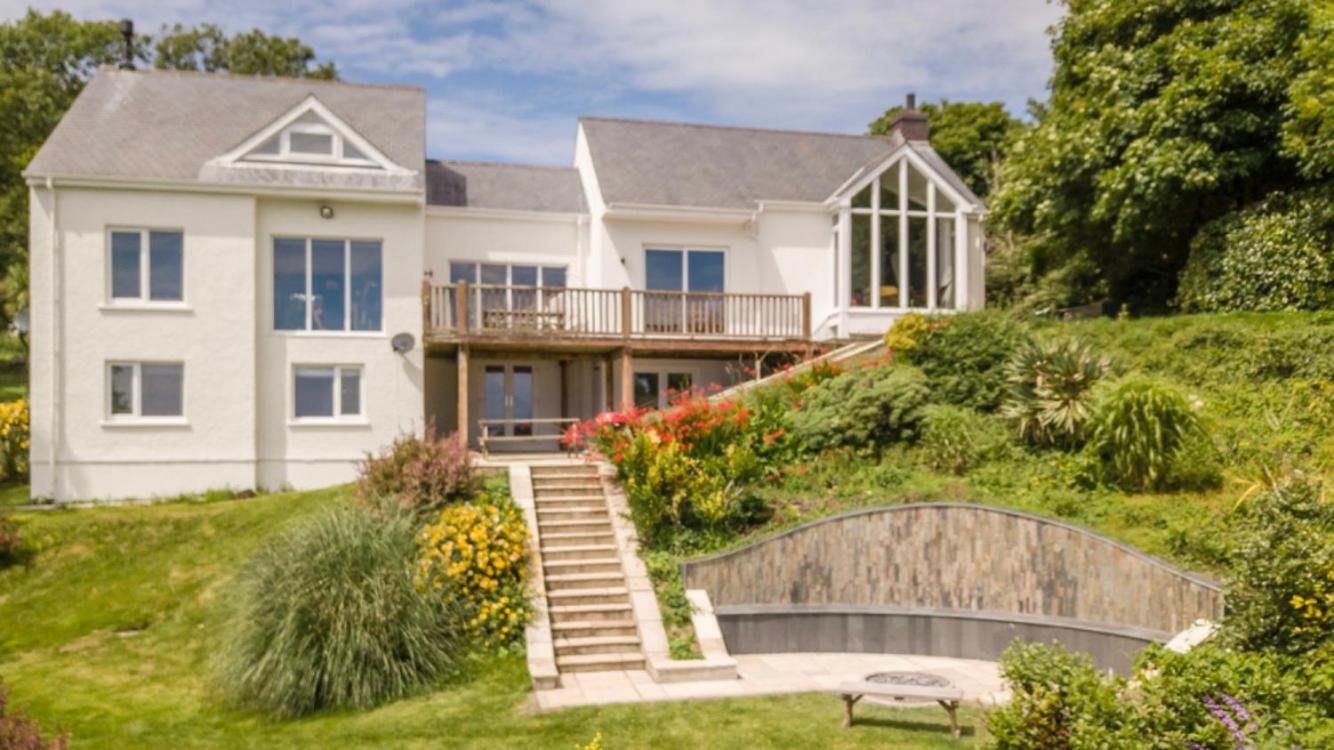 Stella Maris Villa Hodgeston Екстериор снимка