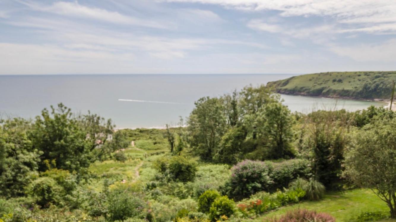 Stella Maris Villa Hodgeston Екстериор снимка